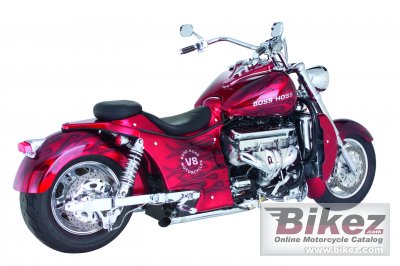2007 boss hoss bhc-3 zz4 photo
